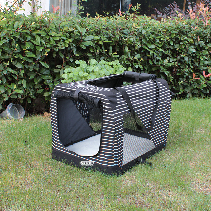 Dog Soft Crate Kennel for Pet Indoor Home & Outdoor Use