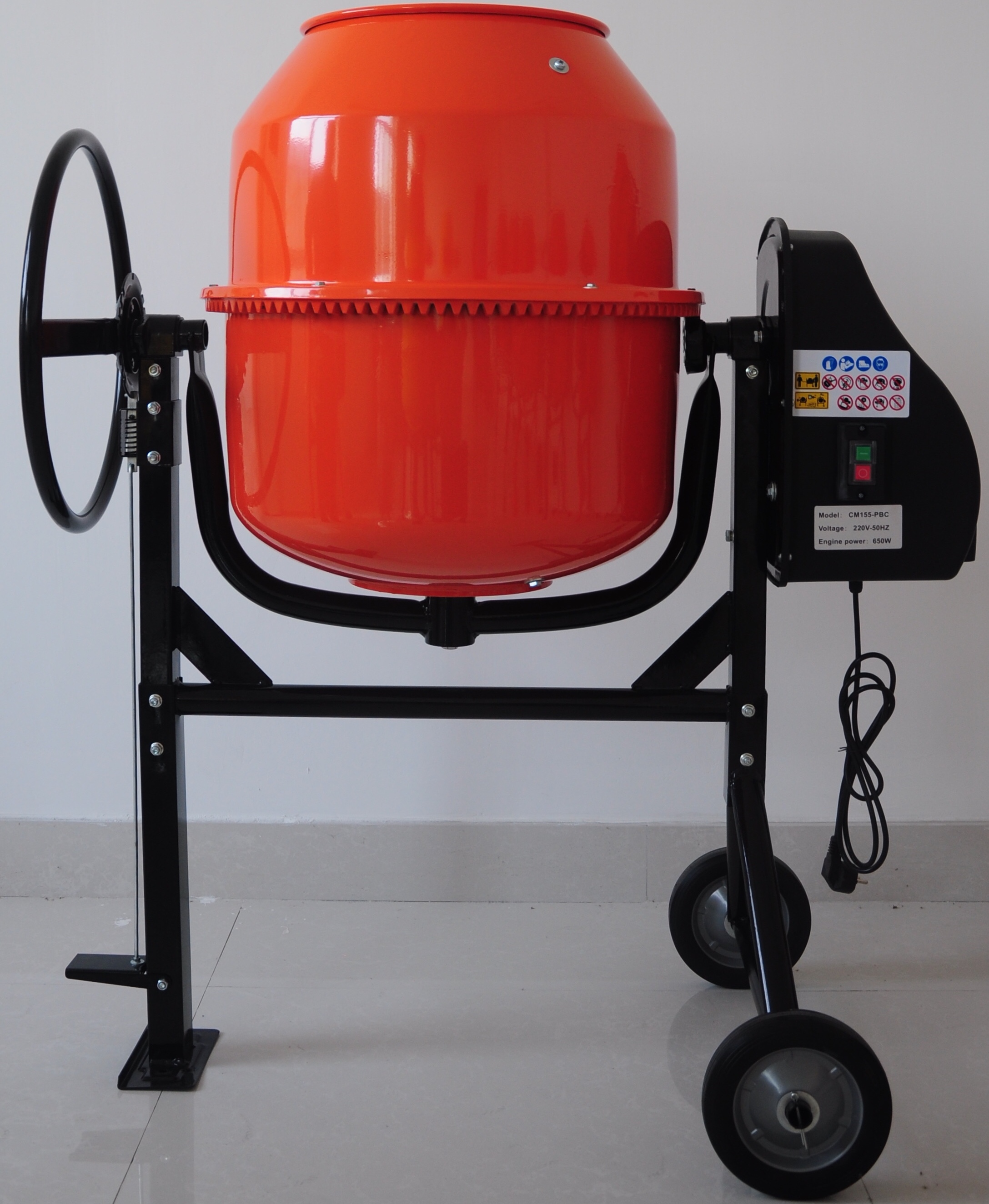 Concrete Mixer