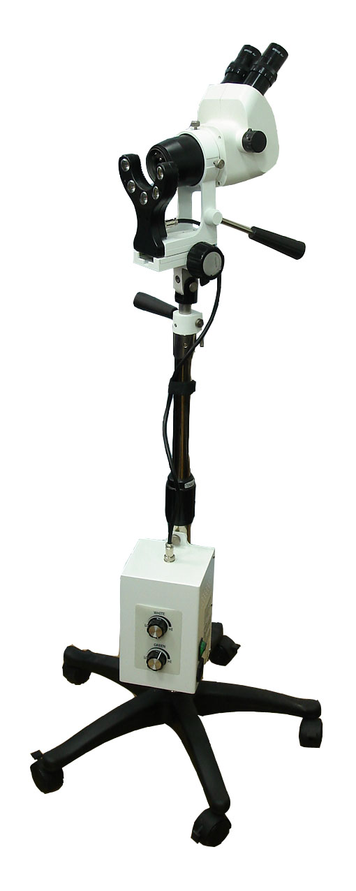 Colposcope Microscope Xyj-LED 3721b5