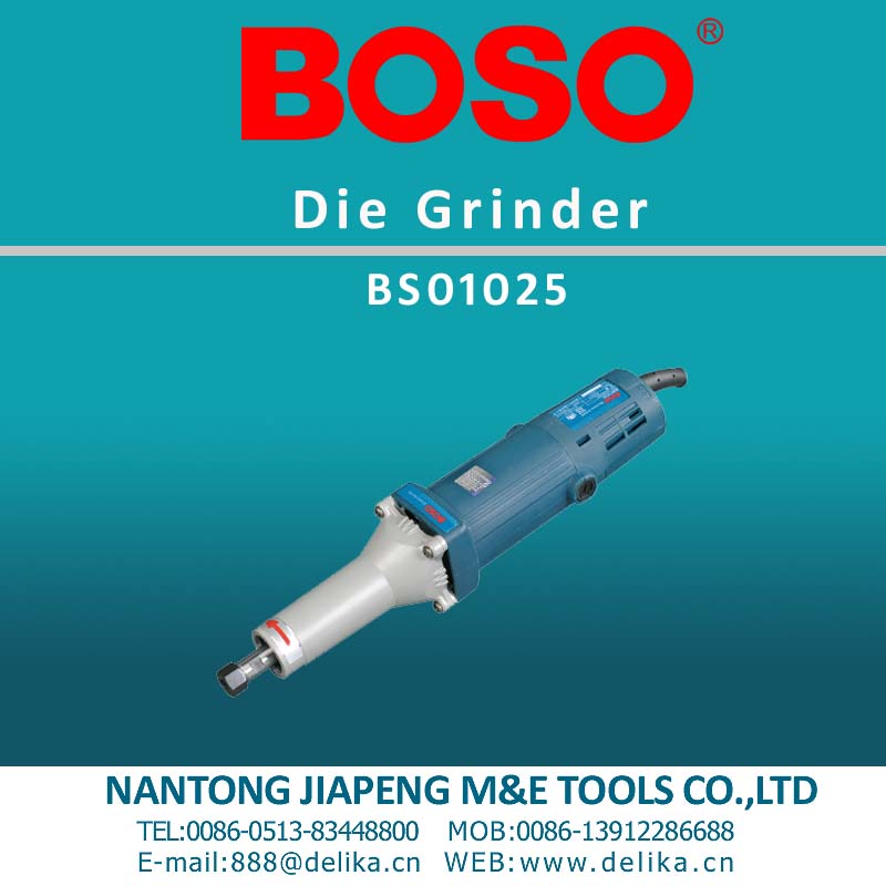 Die Grinder