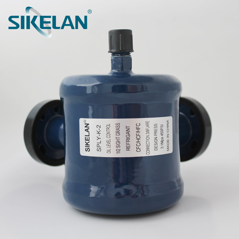 SPLY-K mechanical oil level regulator