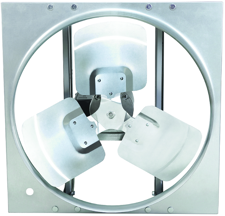 115/230v 24inch Exhaust Fan