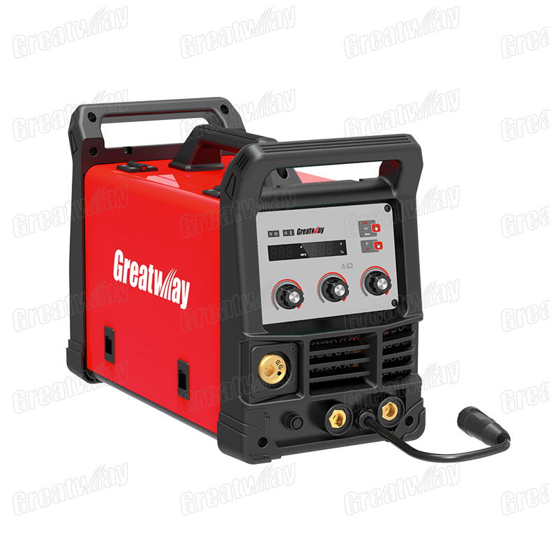 Shanghai Greatway Welding Equipment Co., Ltd. – piezas mecanizadas 3