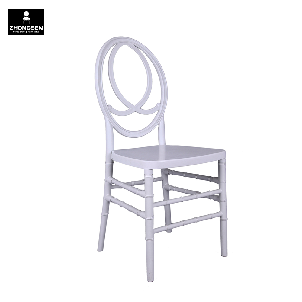 Resin Phoenix chair