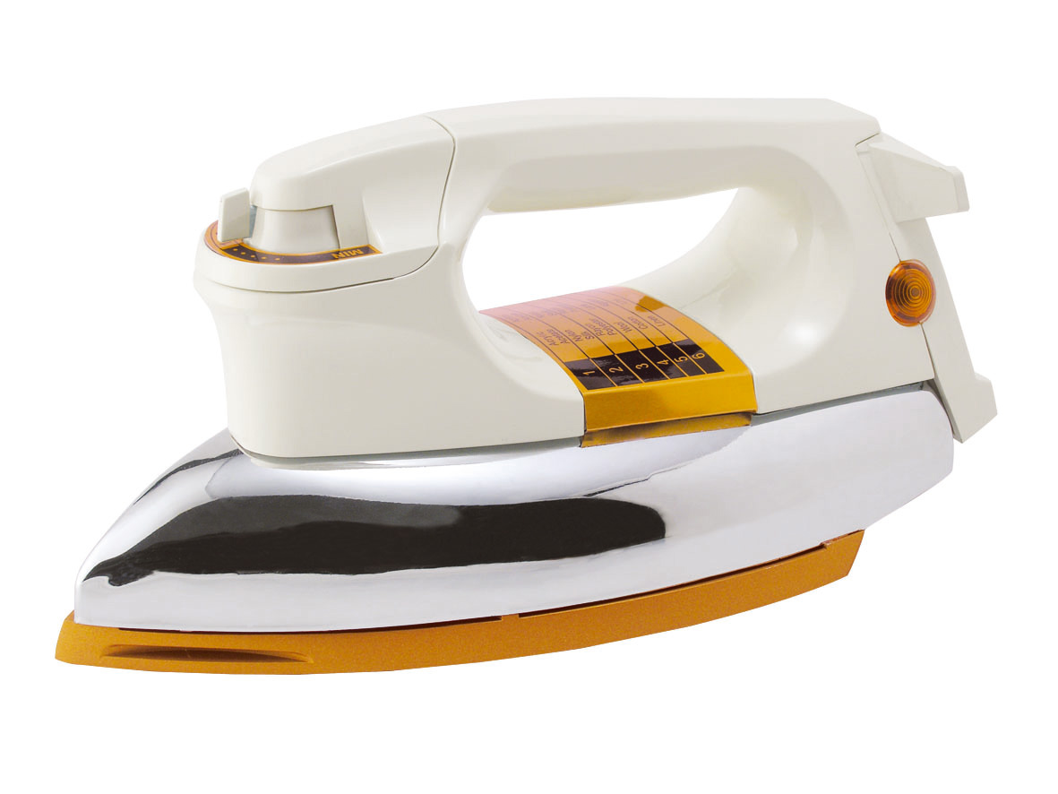 Dry Iron