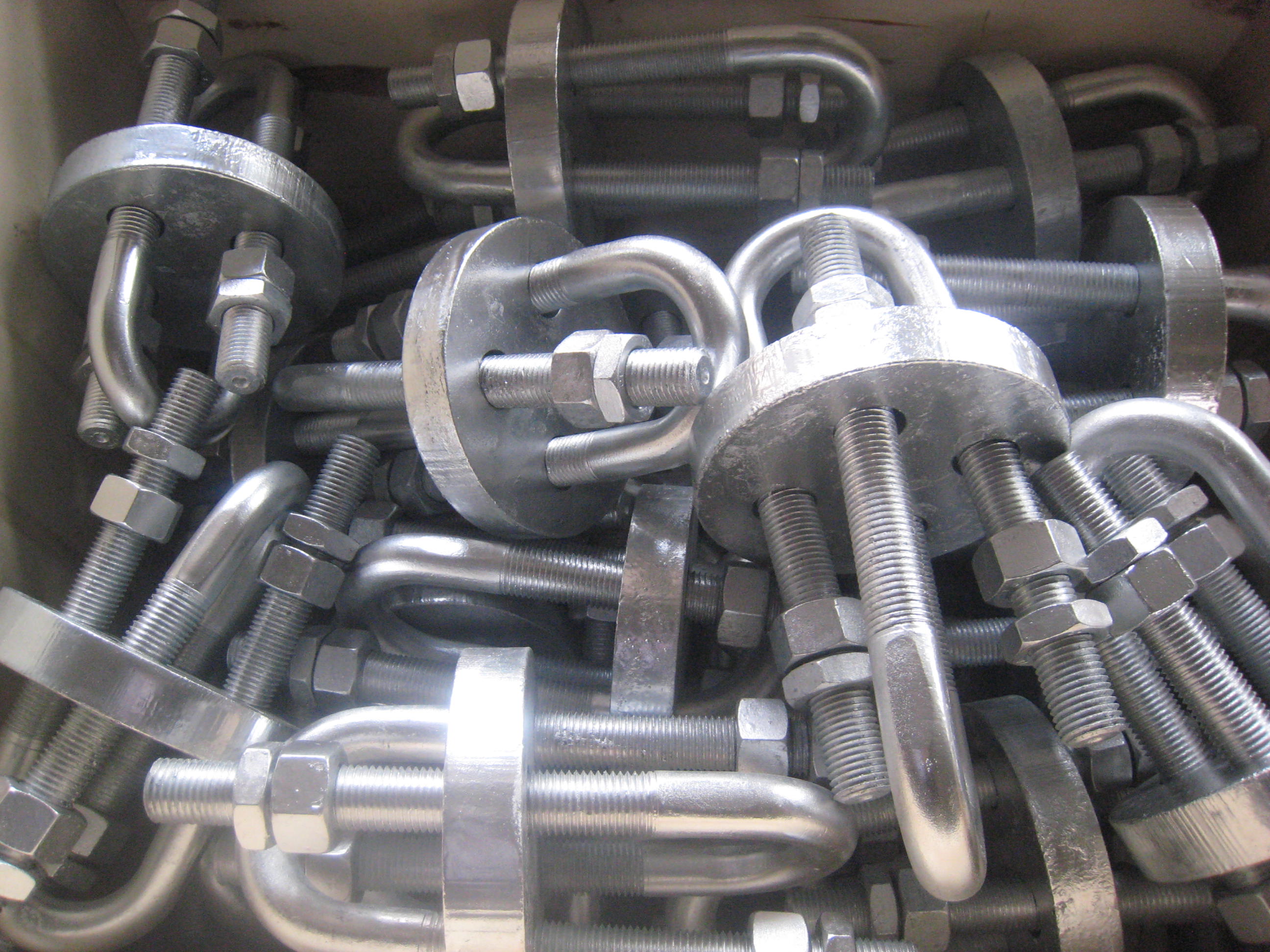 QINGDAO TAI STAR MACHINERY CO., LTD. – tuerca hexagonal 3