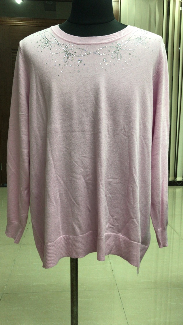 Ladies Sweater
