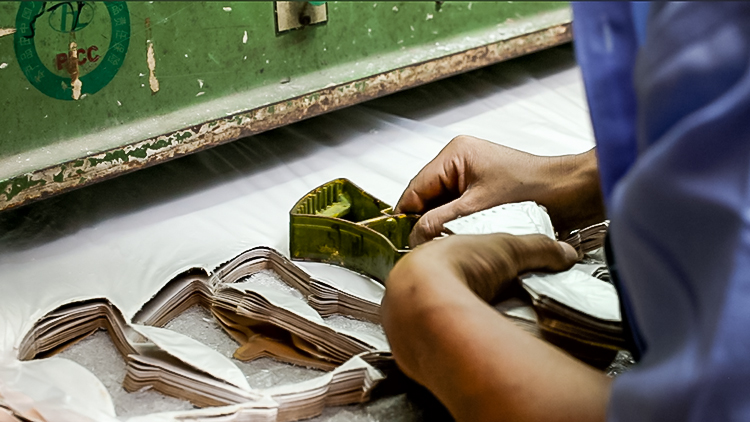 Huizhou Xinaoqi Shoe Industry Co., Ltd. – Product photos 2
