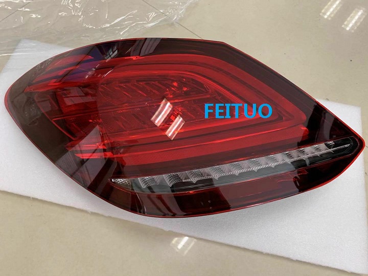 Benz 205 "19tail Lamp