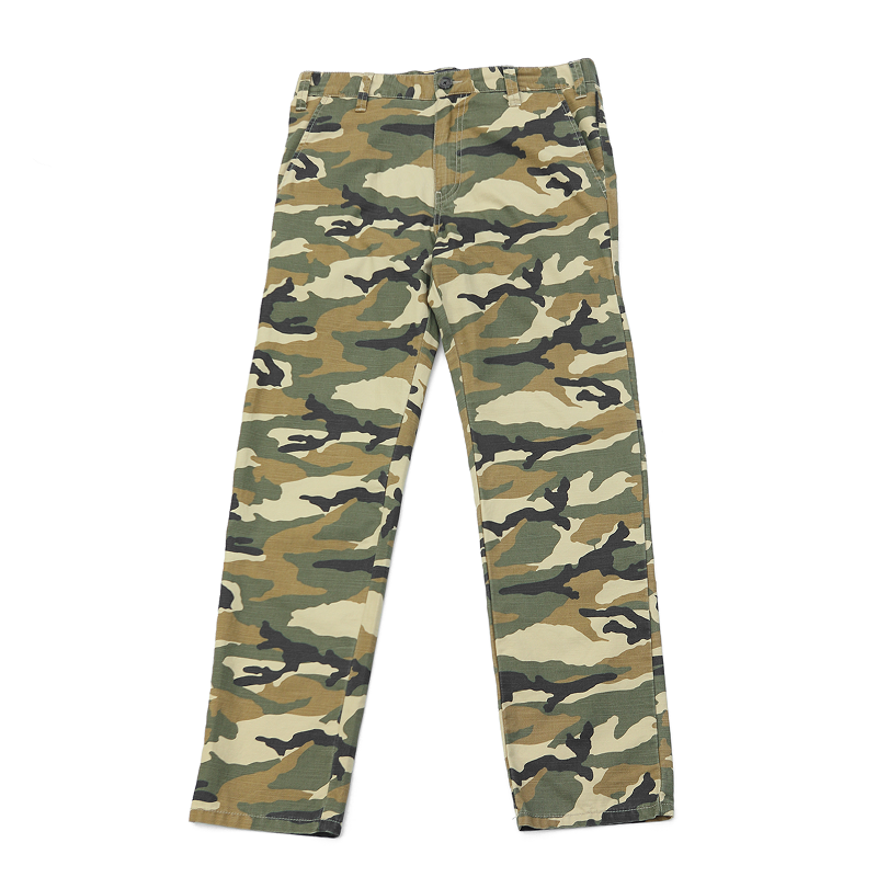 Men's Camo Pants