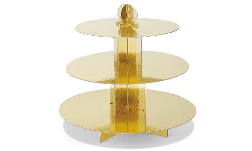Paper Cupcake Stand