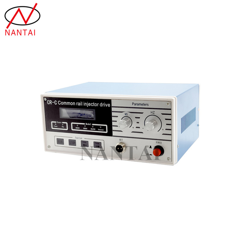 CR-C Common Rail Injector Tester Simulator