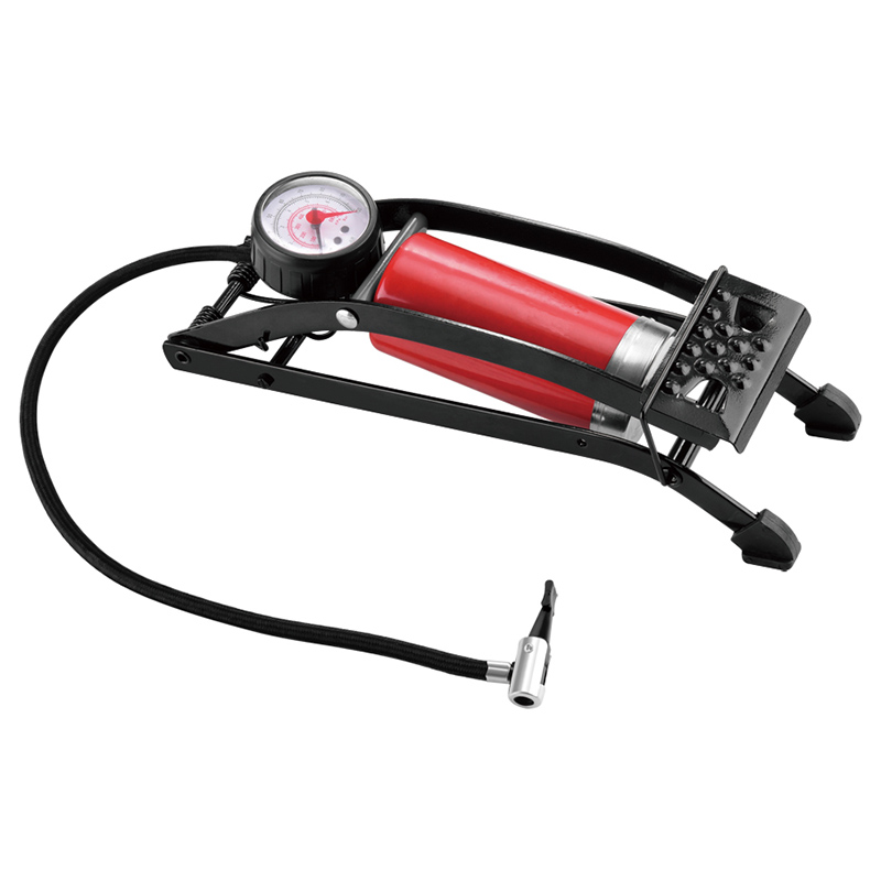 Foot pump，Inflator