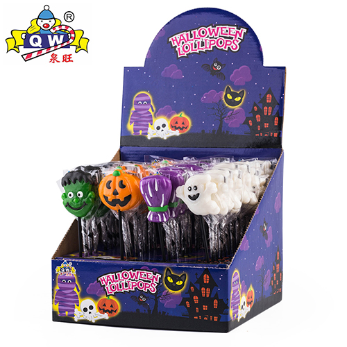 20g Halloween lollipop