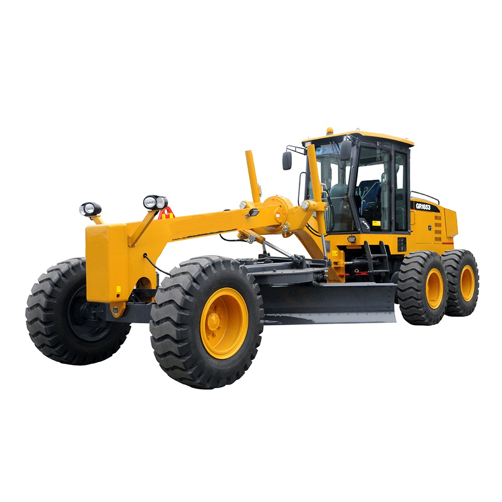 180HP Motor Grader GR165