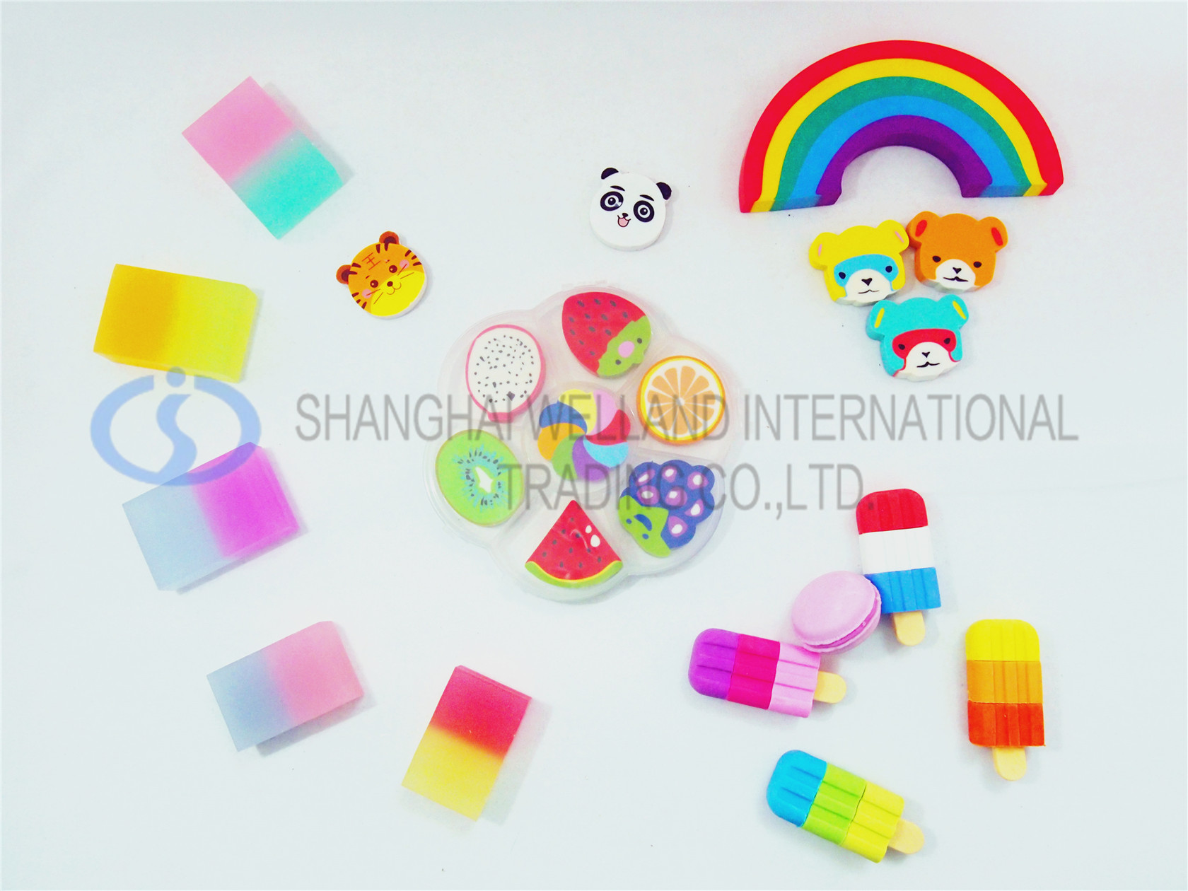 SHANGHAI WELLAND INTERNATIONAL TRADE CO.,LTD – vela aromática 2