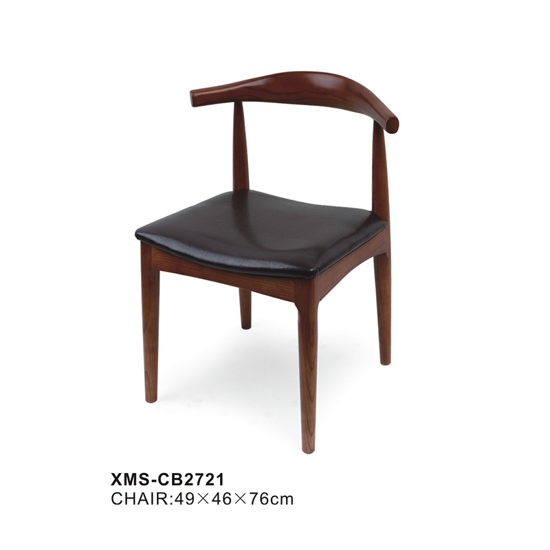 Wooden chair