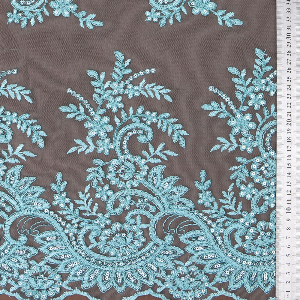 Wedding Organza Lace Fabric