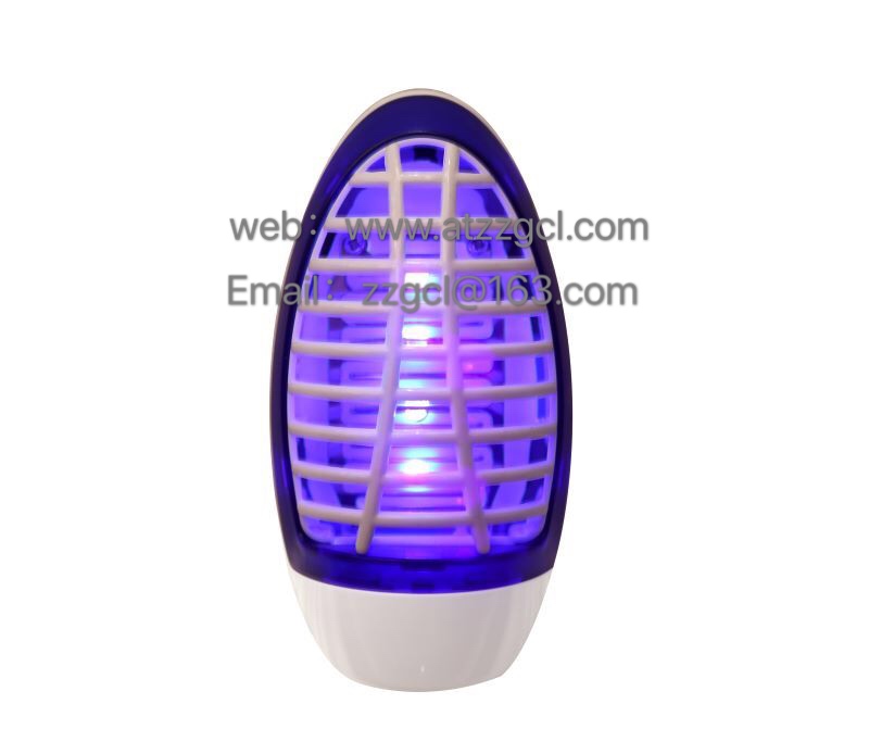 LED anti-mosquito lamp