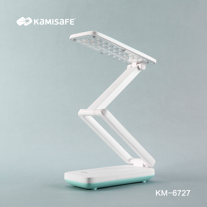 Folding table lampKM-6727