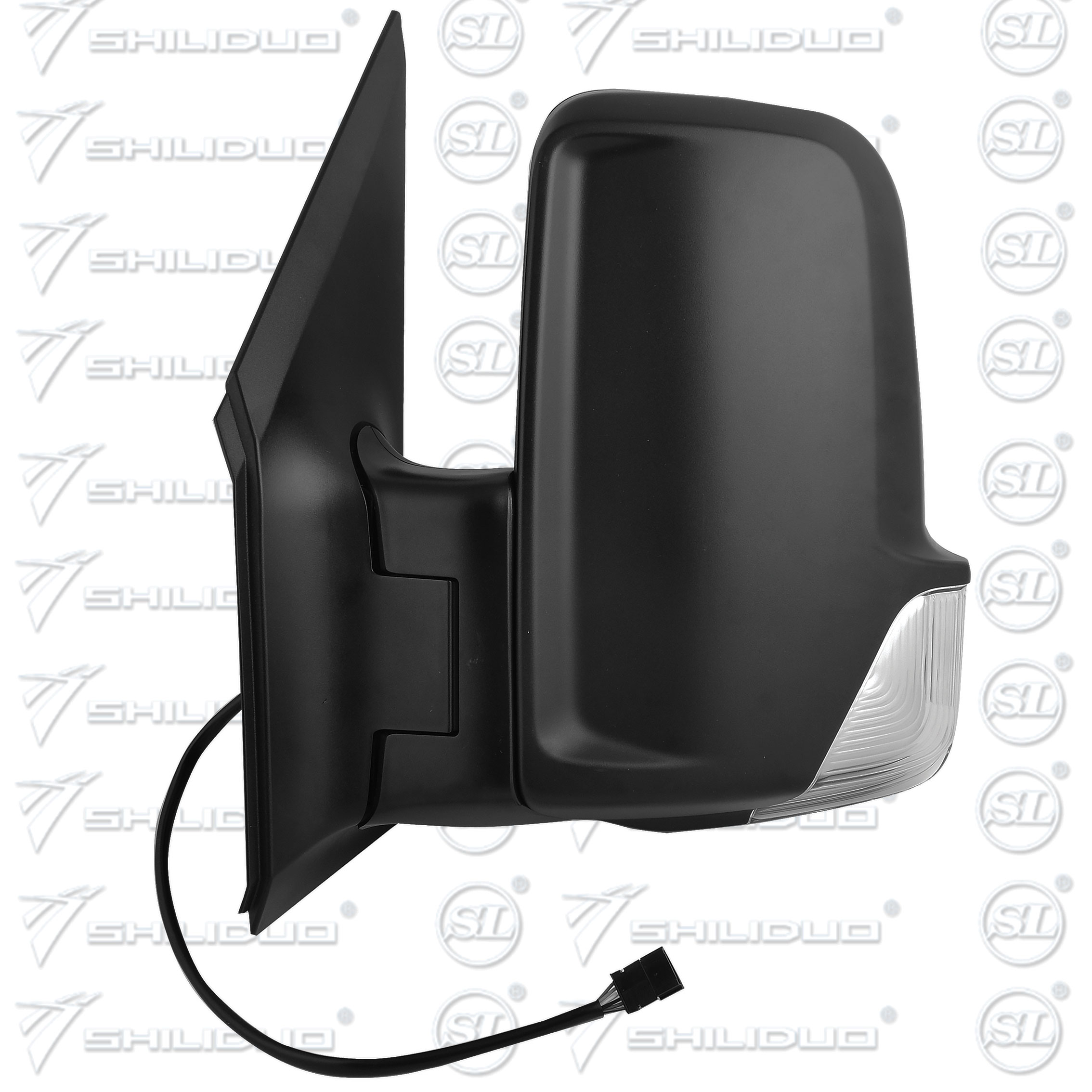 Auto Rearview Mirror