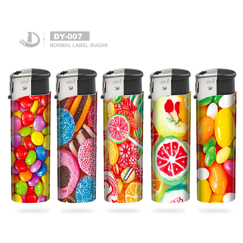 Dy-007 Eup Quality Lighter