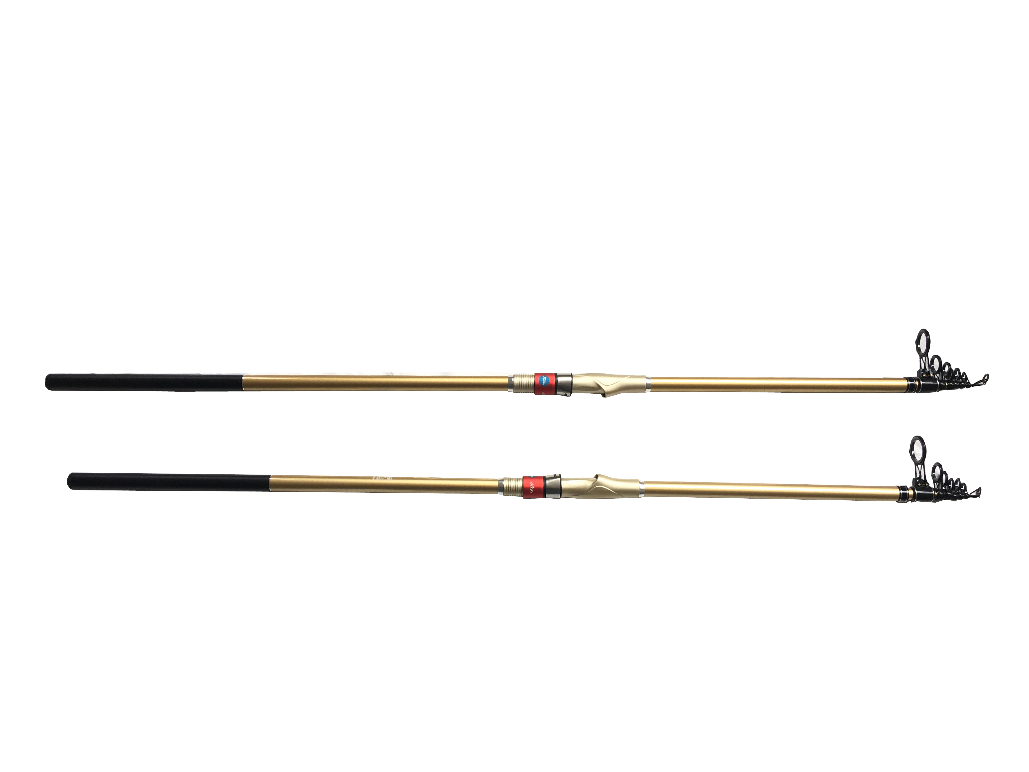 fishing rods