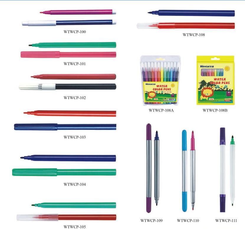 Water Color Pen