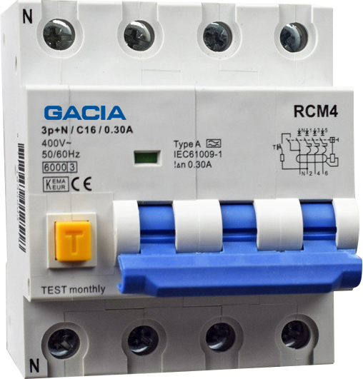 GACIA ELECTRICAL APPLIANCE CO.,LTD – tubo fluorescente 2