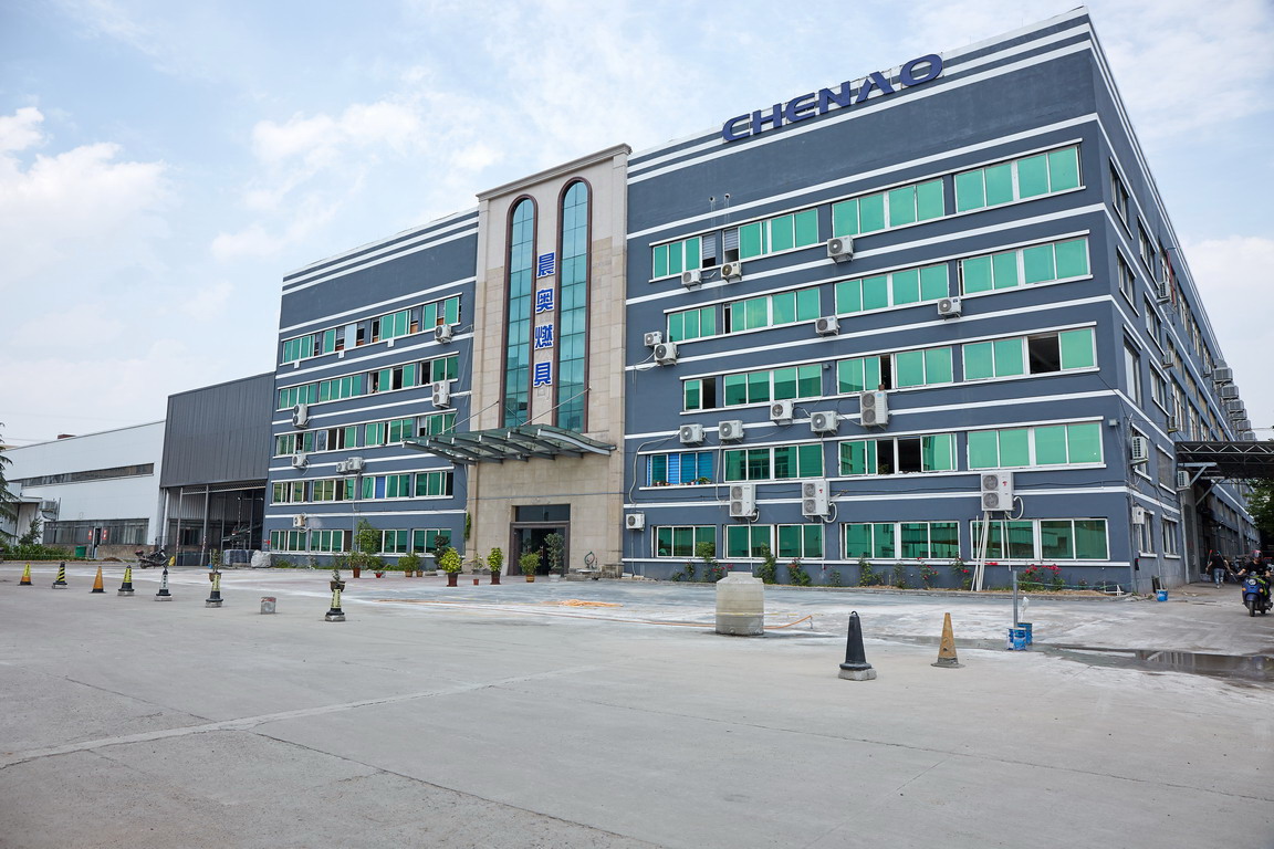 Yongkang Chenao Fuel Appliance Co., Ltd. – Gas barbecue 1