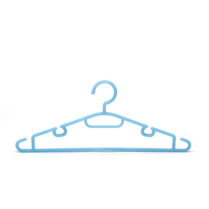Plastic hanger