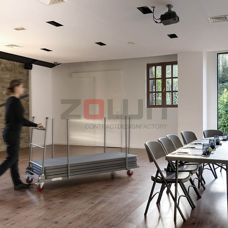 XL trolley- new zown classic(XL table trolley)