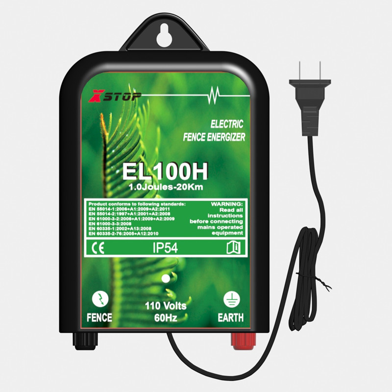 Electric Fence energizer
