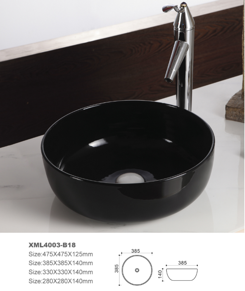 Art-basin(UP4003-2-B18)