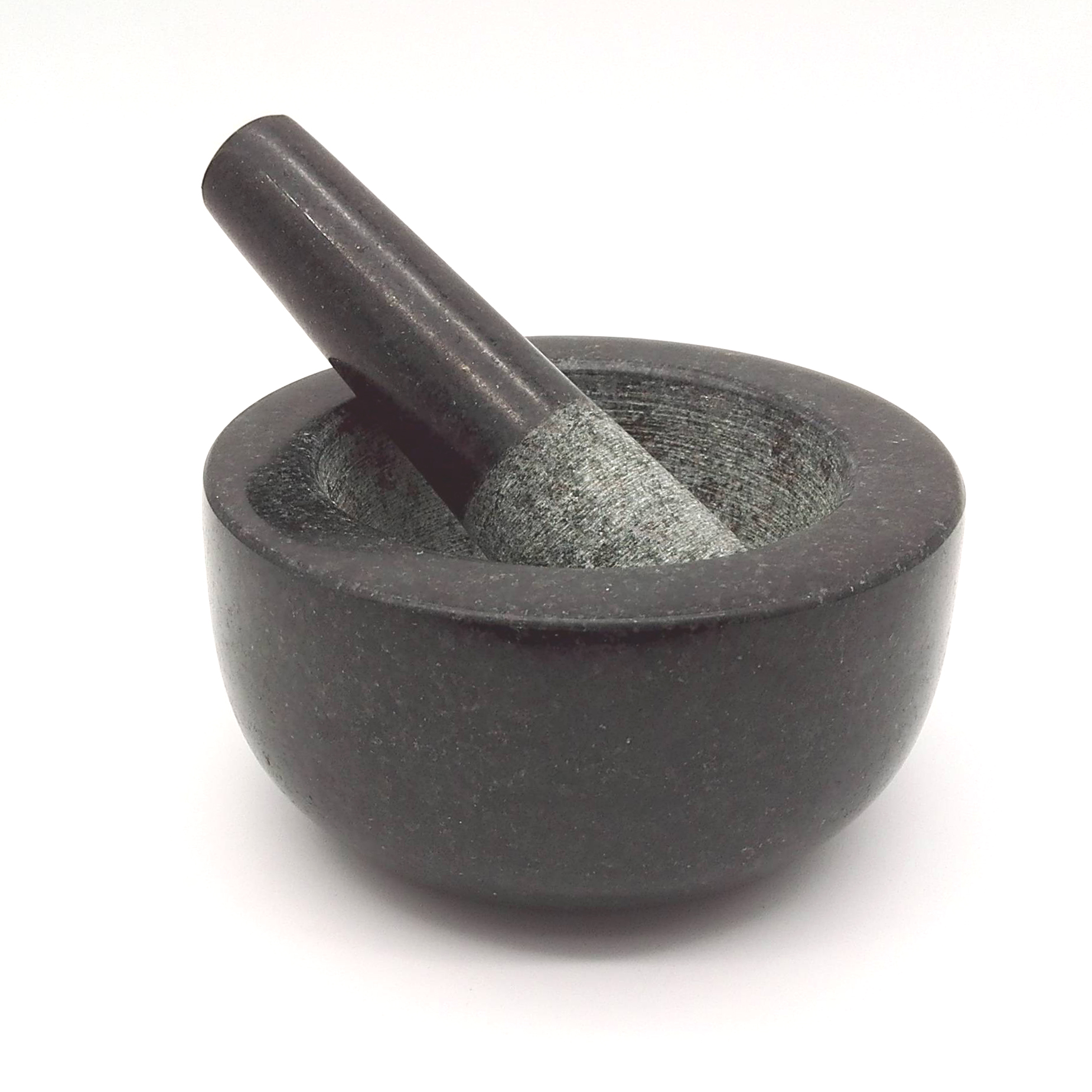 Granite Mortar And Pestle