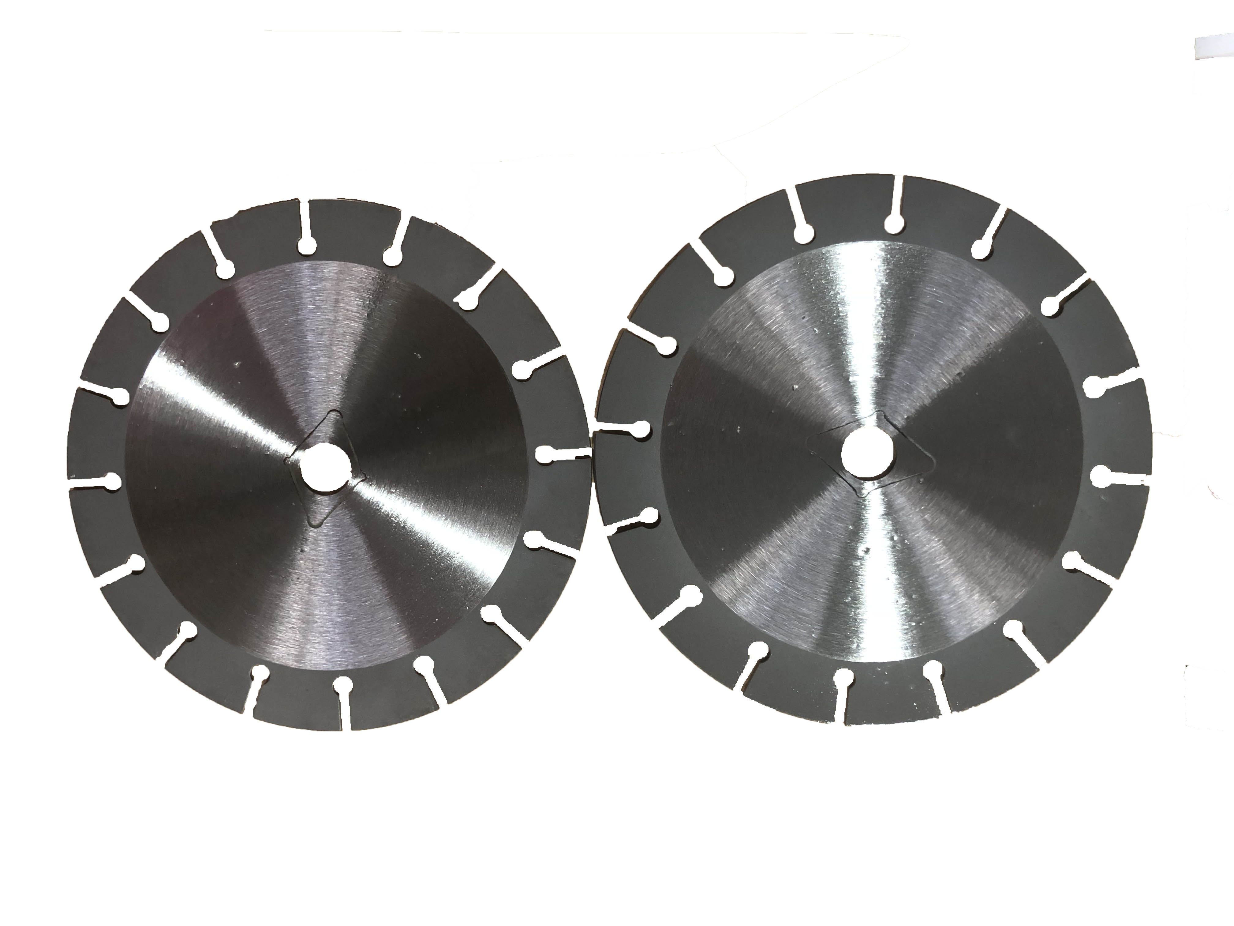 diamond blade panel