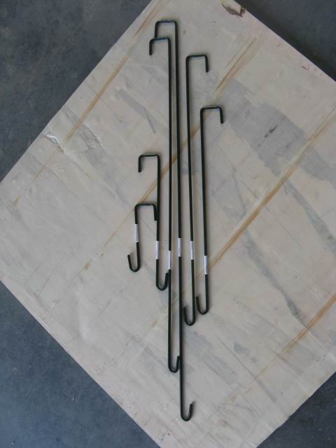 Garden hooks
