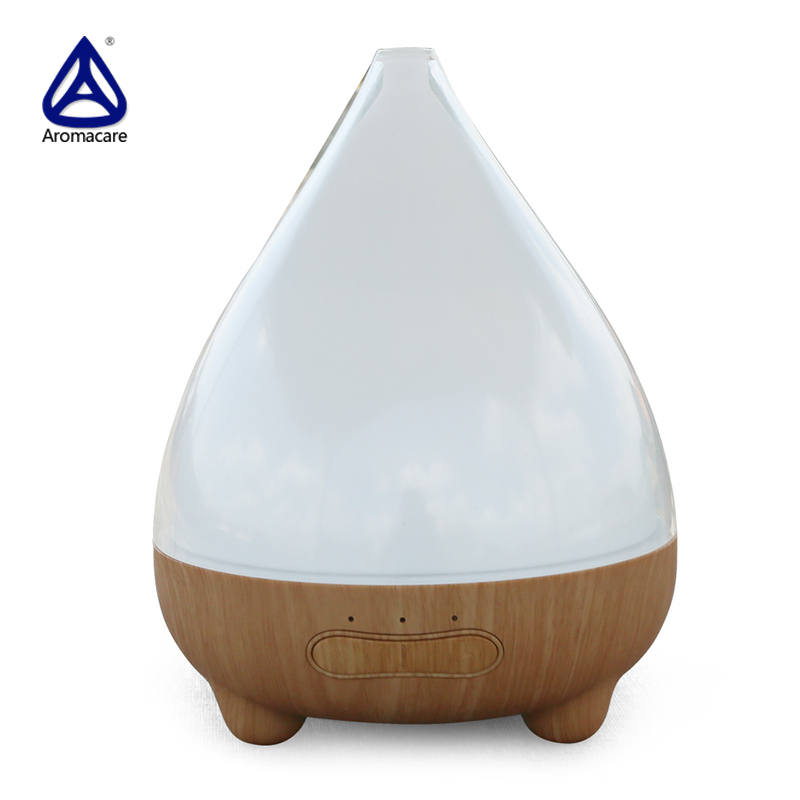 130ml Essential Oil Humidifier Aroma Diffuser