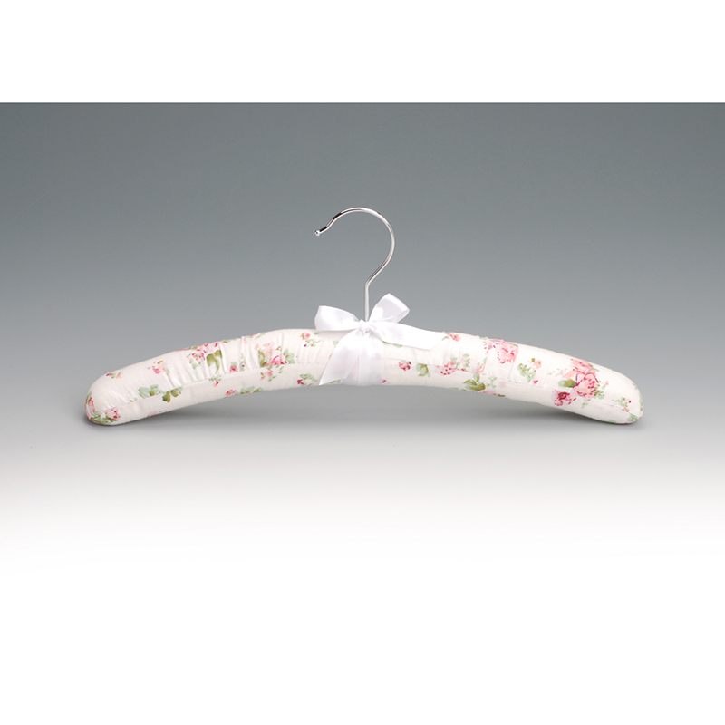 Satin hanger