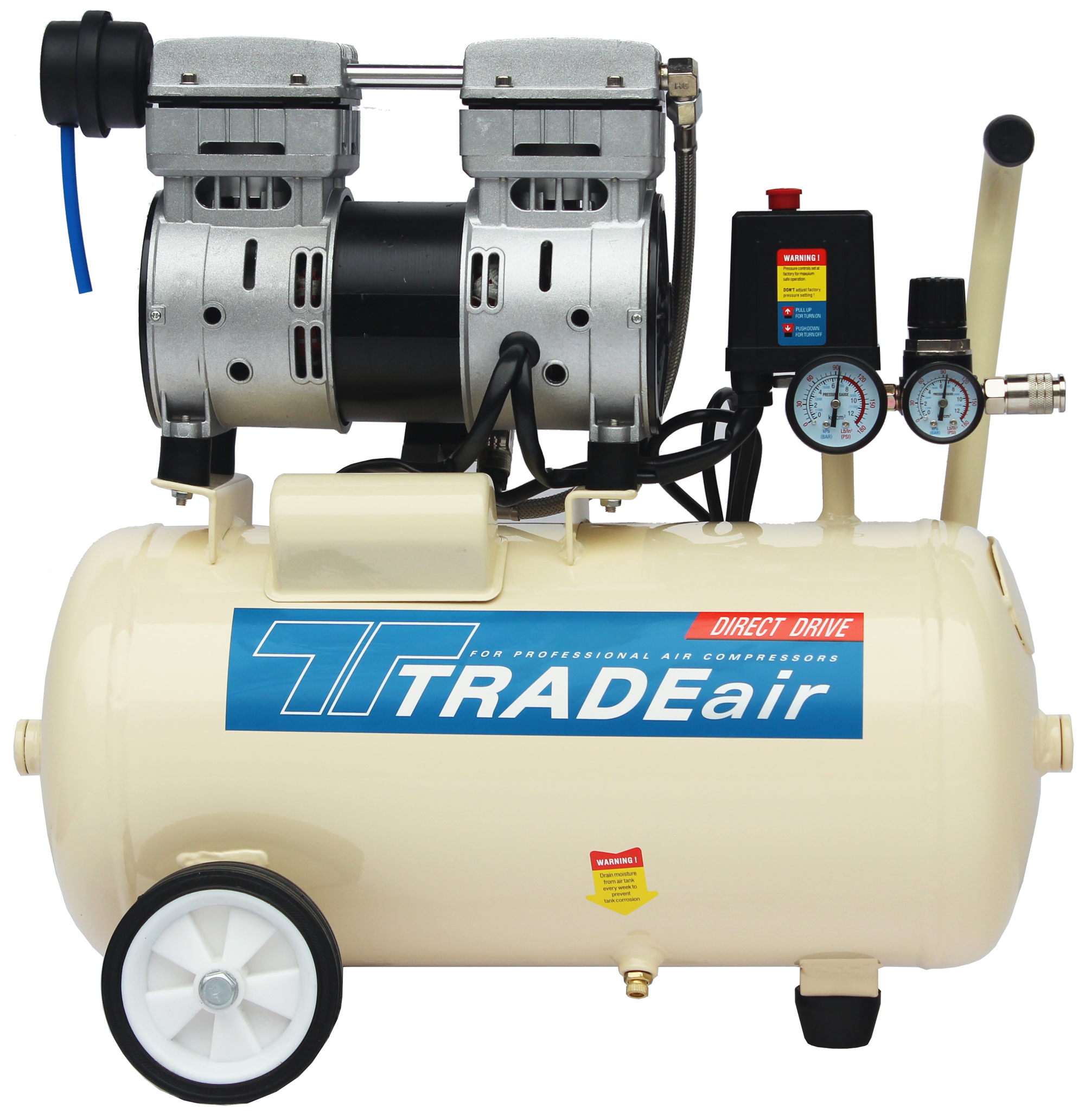 Oil-Free Air Compressor