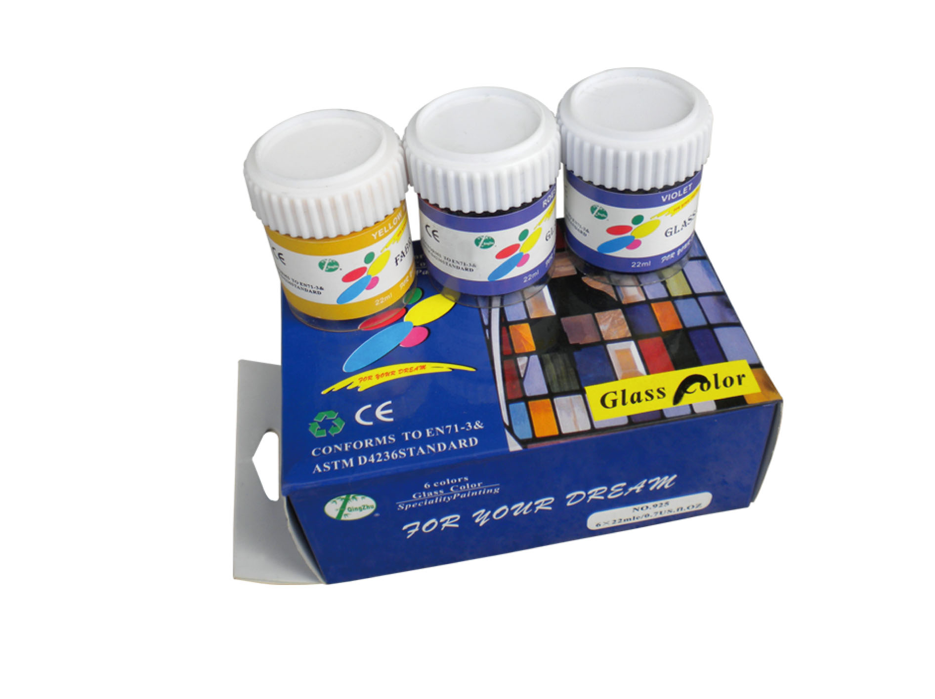 Glass Paint