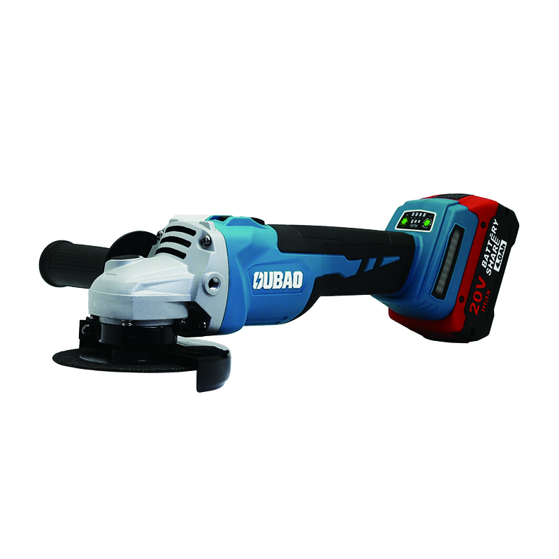 20V Max Lithium Burshless Cordless Angle Grinder