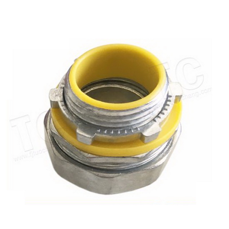 Straight Liquid Tight Connector