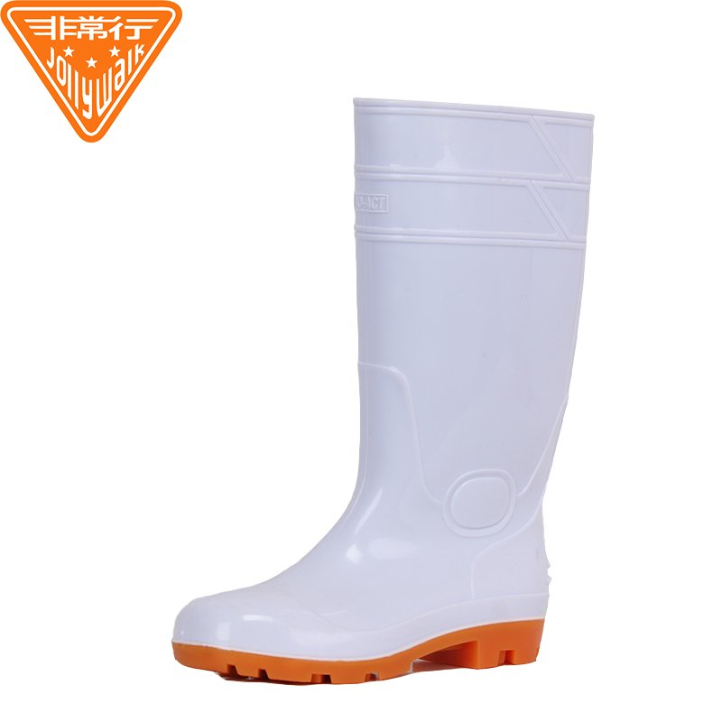 PVC safety shoes