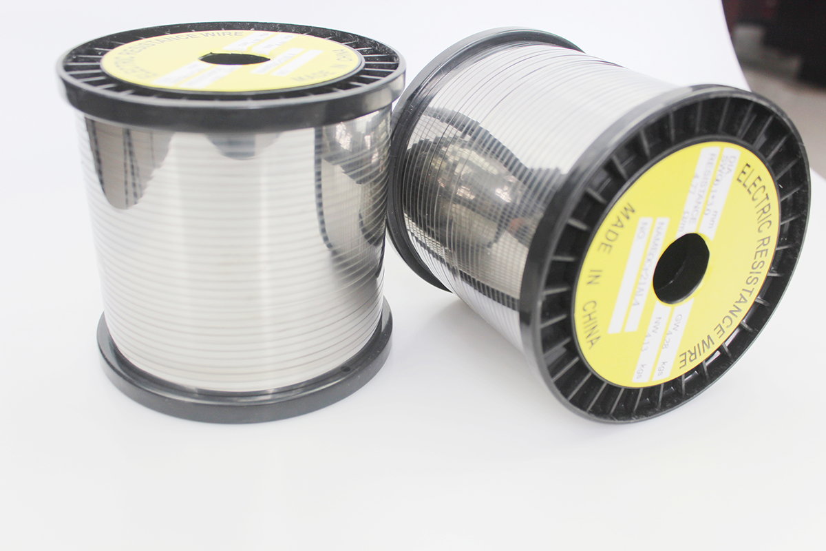 Flat Wire