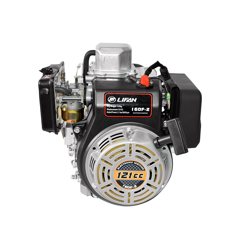 CP160F-2 Rammer engine