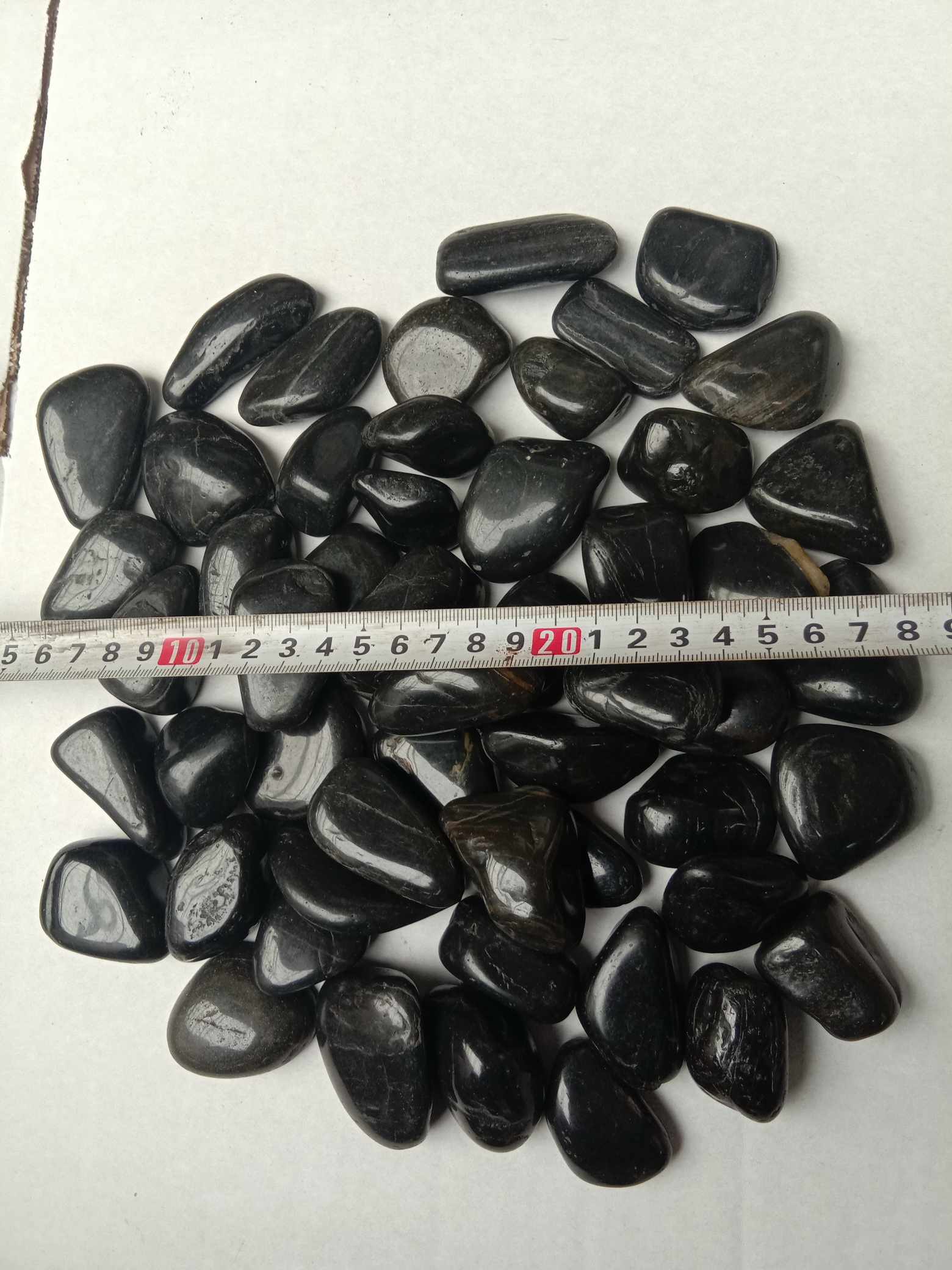 High Polished Pebbles