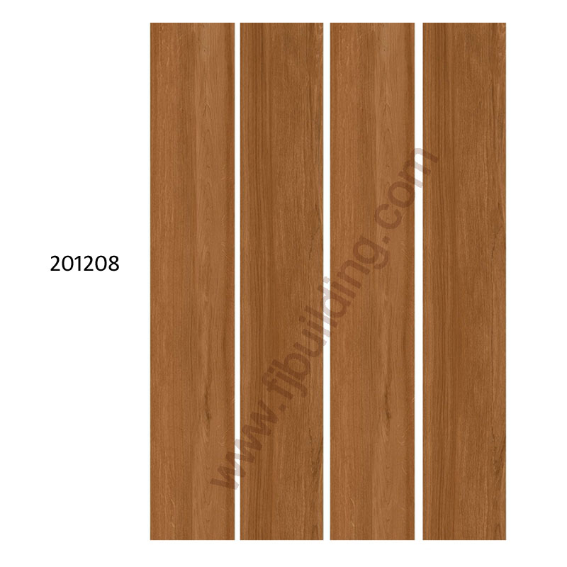 wooden tiles Wood tile/ ceramic tile flooring/ ceramic wood-like floor tile