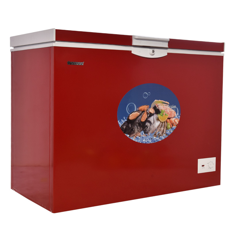 Snowsea Chest Freezer-Bd-238