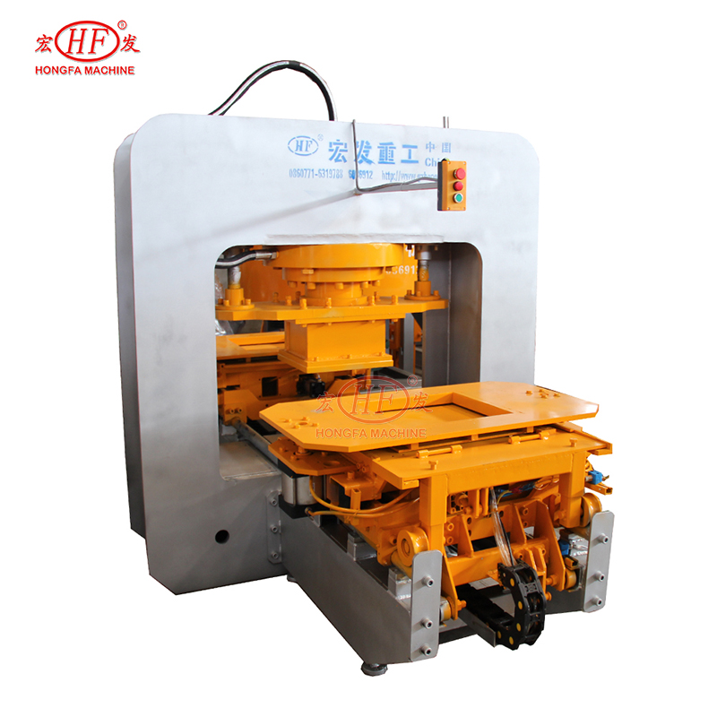 Hongfa HFT300 Terrazzo Tile Machine /ceramic tile machine
